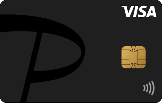 PayPayカードのカード券面